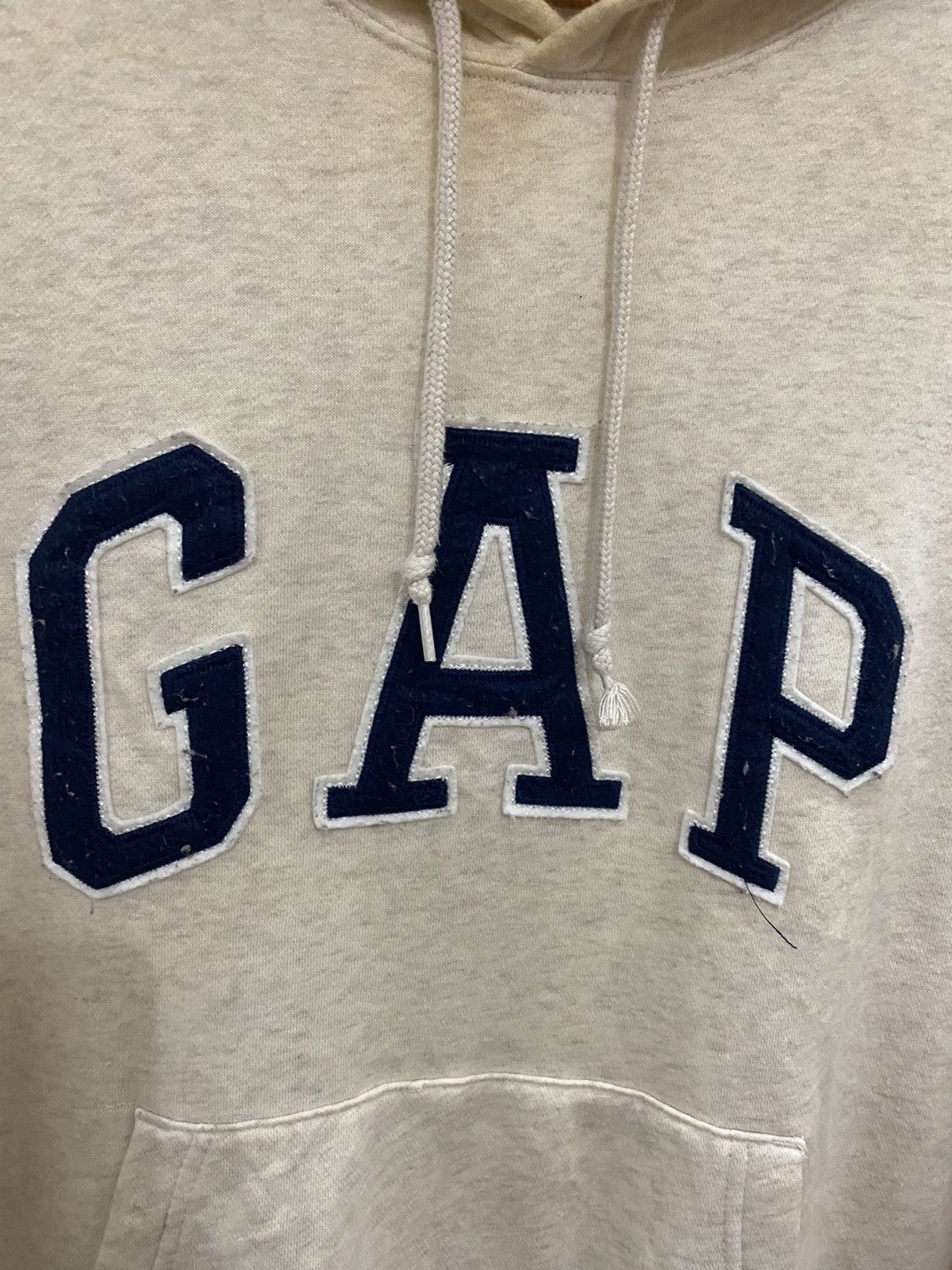 Gap GAP BIG LOGO HODDIES Size US XS / EU 42 / 0 - 3 Thumbnail