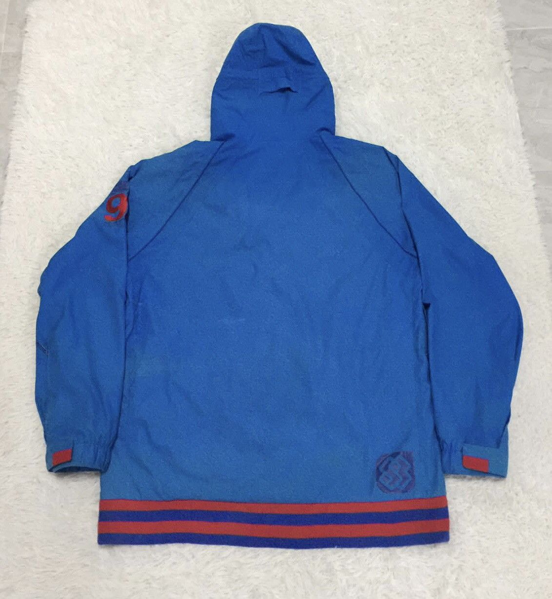 Japanese Brand 🔥SPECIAL BLEND SKI OUTDOOR JACKET NICE DESIGN Size US XL / EU 56 / 4 - 2 Thumbnail