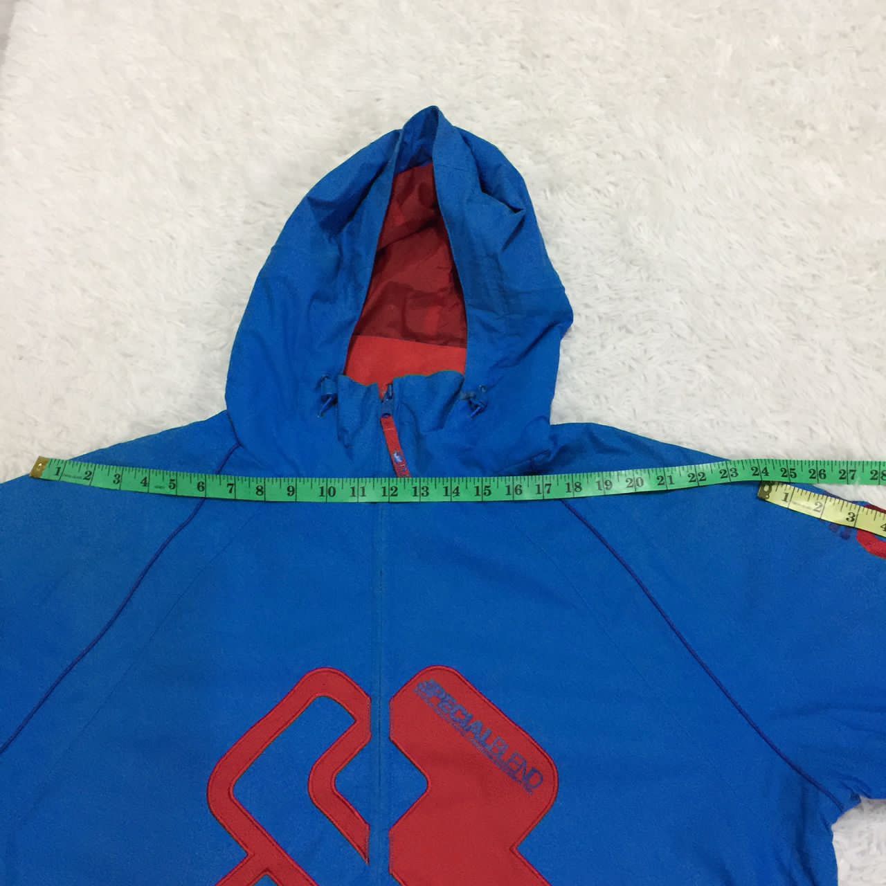 Japanese Brand 🔥SPECIAL BLEND SKI OUTDOOR JACKET NICE DESIGN Size US XL / EU 56 / 4 - 4 Thumbnail