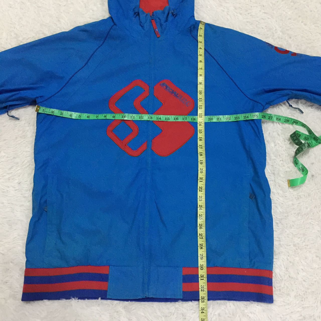 Japanese Brand 🔥SPECIAL BLEND SKI OUTDOOR JACKET NICE DESIGN Size US XL / EU 56 / 4 - 3 Thumbnail