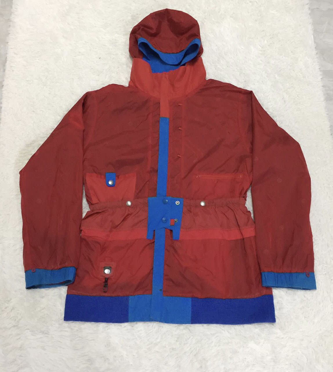 Japanese Brand 🔥SPECIAL BLEND SKI OUTDOOR JACKET NICE DESIGN Size US XL / EU 56 / 4 - 11 Thumbnail