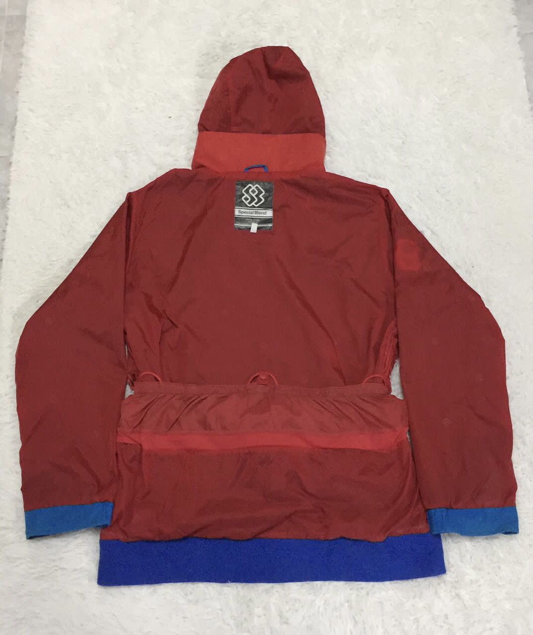 Japanese Brand 🔥SPECIAL BLEND SKI OUTDOOR JACKET NICE DESIGN Size US XL / EU 56 / 4 - 10 Thumbnail