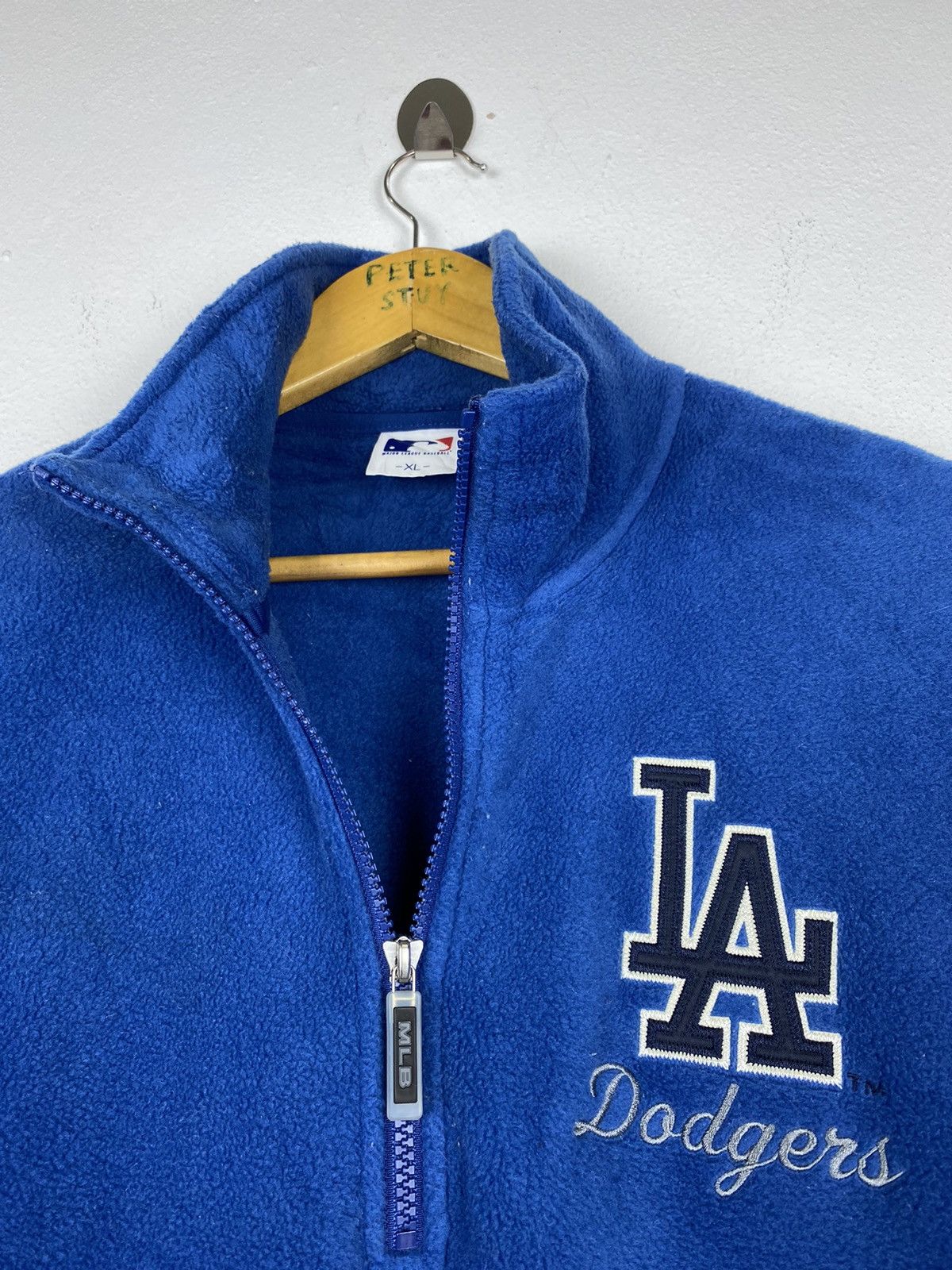 MLB LA DODGERS FLEECE SWEATER- XL SIZE Size US XL / EU 56 / 4 - 5 Thumbnail