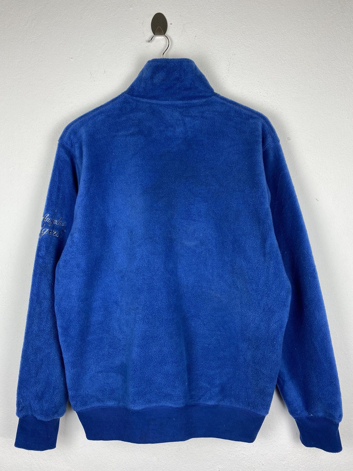 MLB LA DODGERS FLEECE SWEATER- XL SIZE Size US XL / EU 56 / 4 - 7 Thumbnail