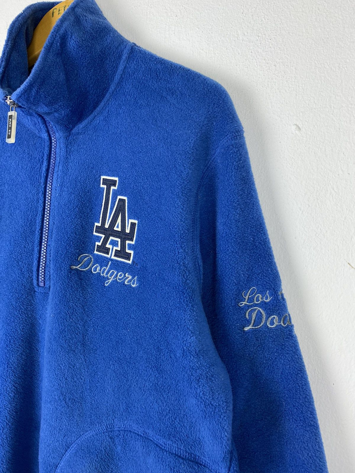 MLB LA DODGERS FLEECE SWEATER- XL SIZE Size US XL / EU 56 / 4 - 3 Thumbnail
