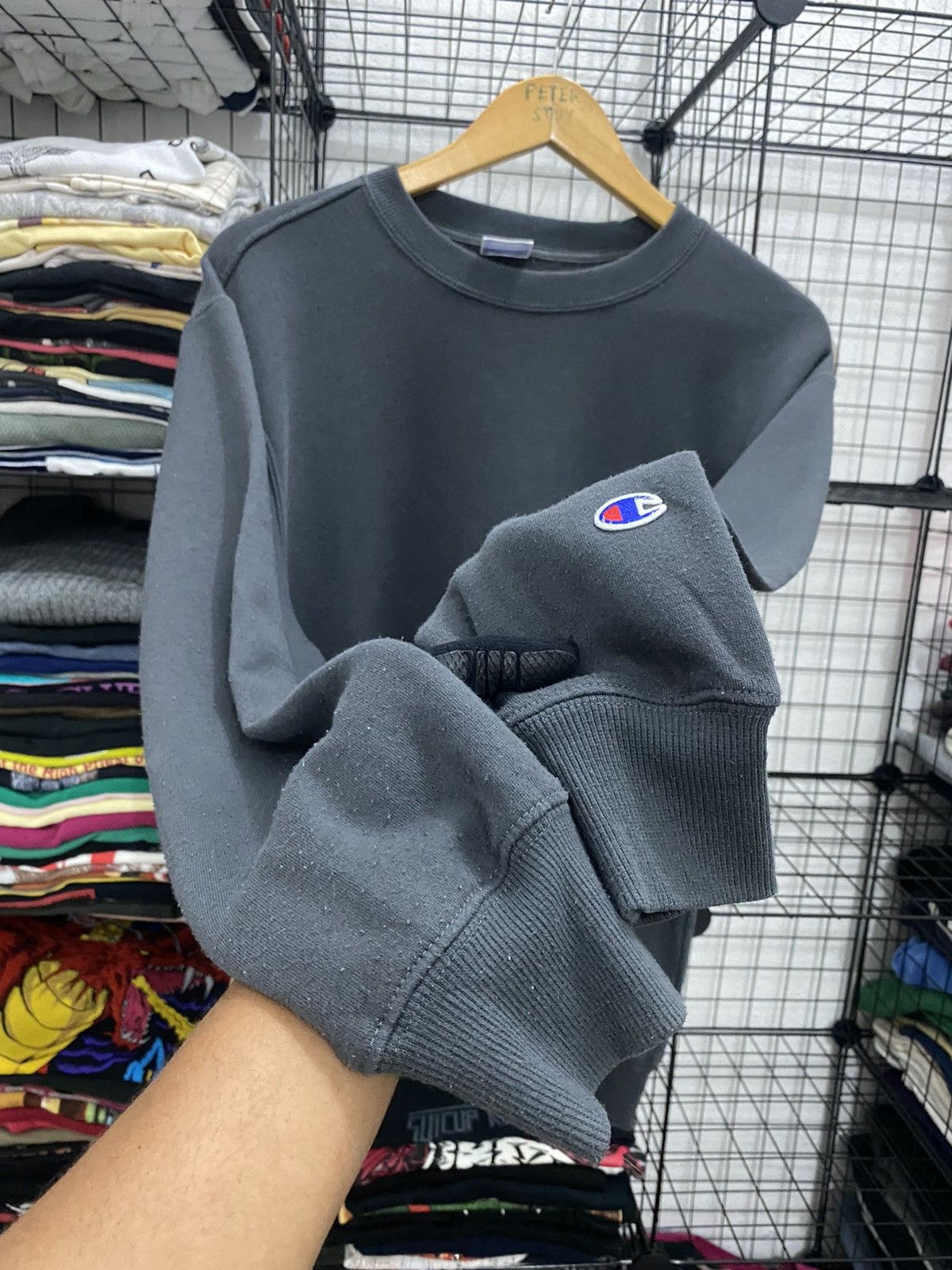 Champion Champion Seattle Baseball 1969 Sweatshirt Size US M / EU 48-50 / 2 - 7 Thumbnail