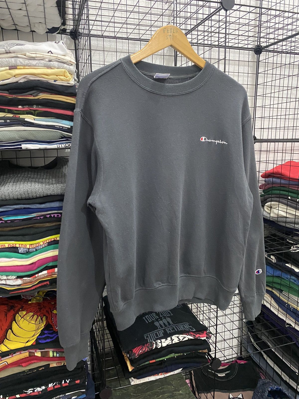 Champion Champion Seattle Baseball 1969 Sweatshirt Size US M / EU 48-50 / 2 - 4 Thumbnail