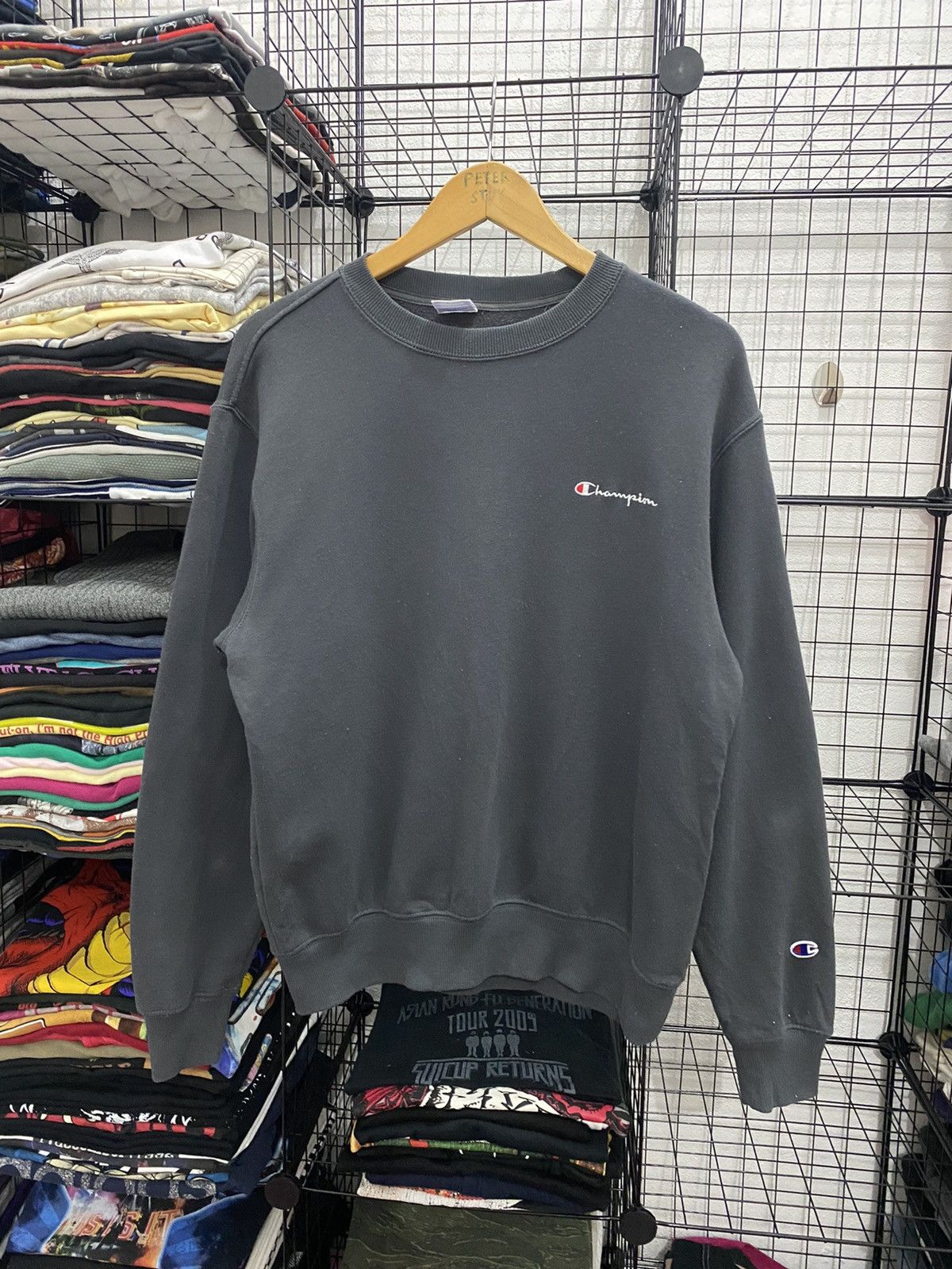 Champion Champion Seattle Baseball 1969 Sweatshirt Size US M / EU 48-50 / 2 - 2 Thumbnail