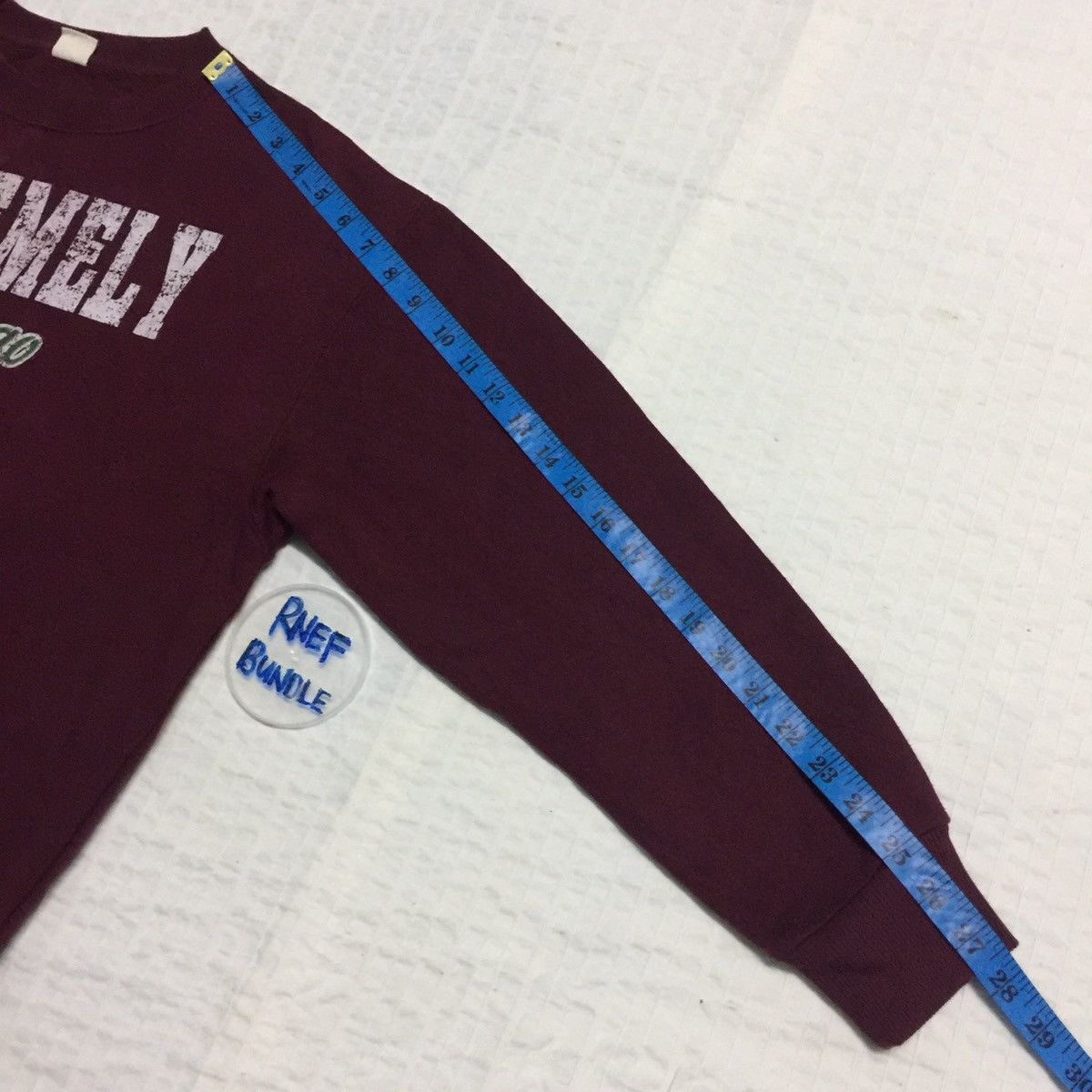 Japanese Brand Extremely let us go 5 sweatshirt Size US L / EU 52-54 / 3 - 14 Thumbnail