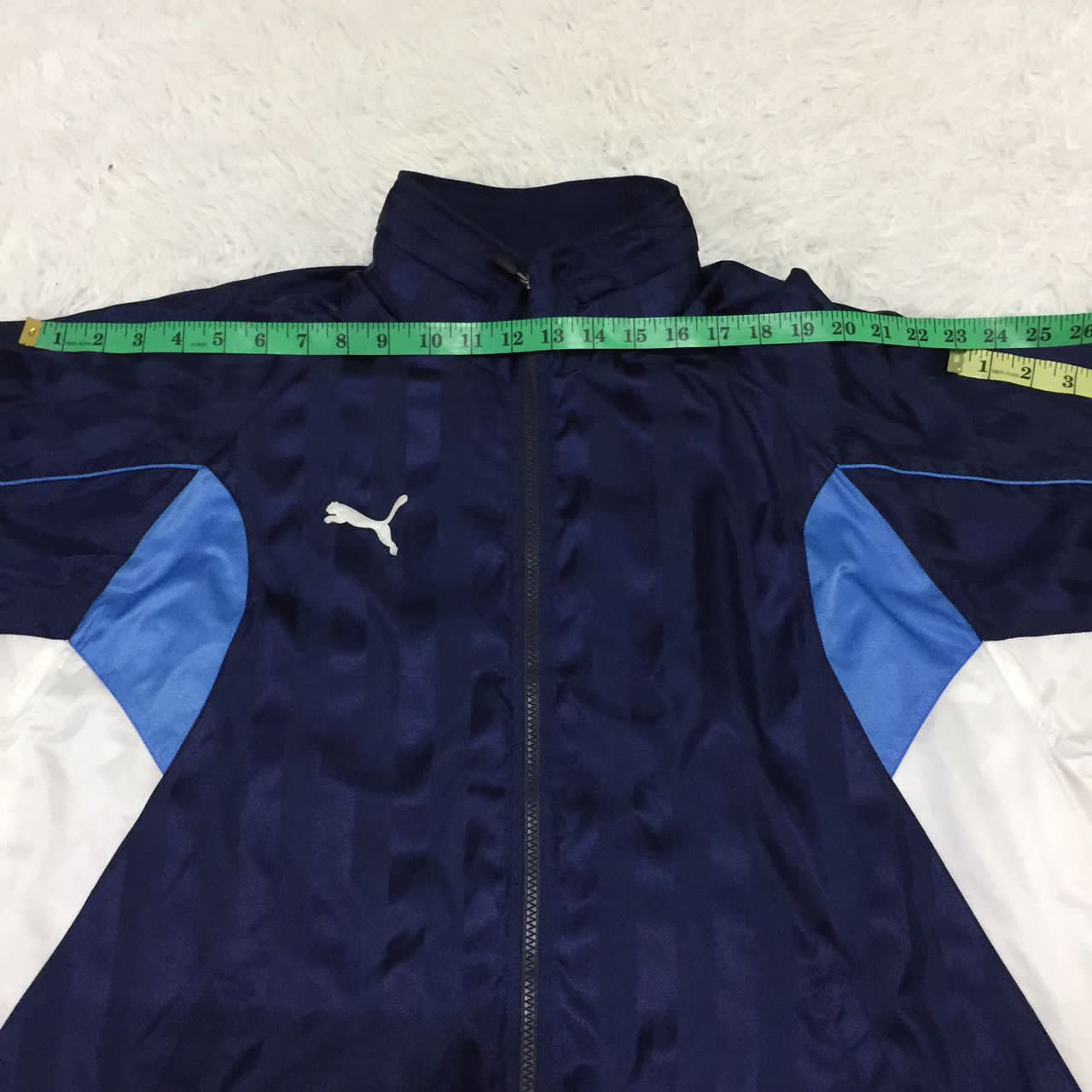 Puma Vintage PUMA jacket hoodie Size US L / EU 52-54 / 3 - 5 Thumbnail