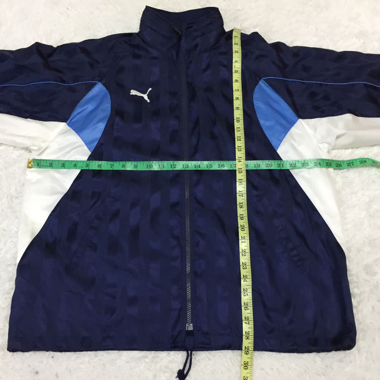 Puma Vintage PUMA jacket hoodie Size US L / EU 52-54 / 3 - 4 Thumbnail