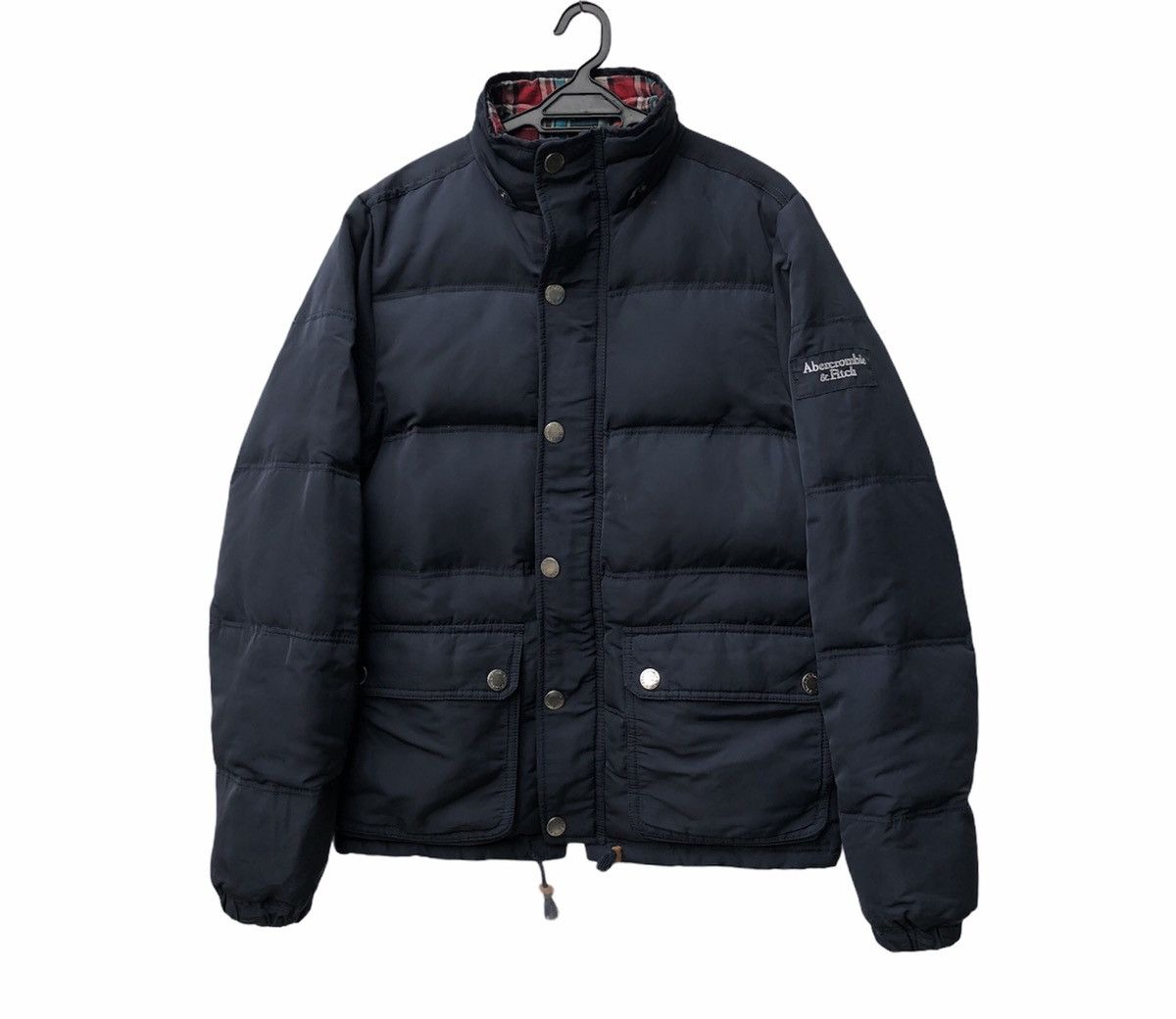 Abercrombie & Fitch Abercrombie & Fitch Feathers Jacket Size US XL / EU 56 / 4 - 1 Thumbnail