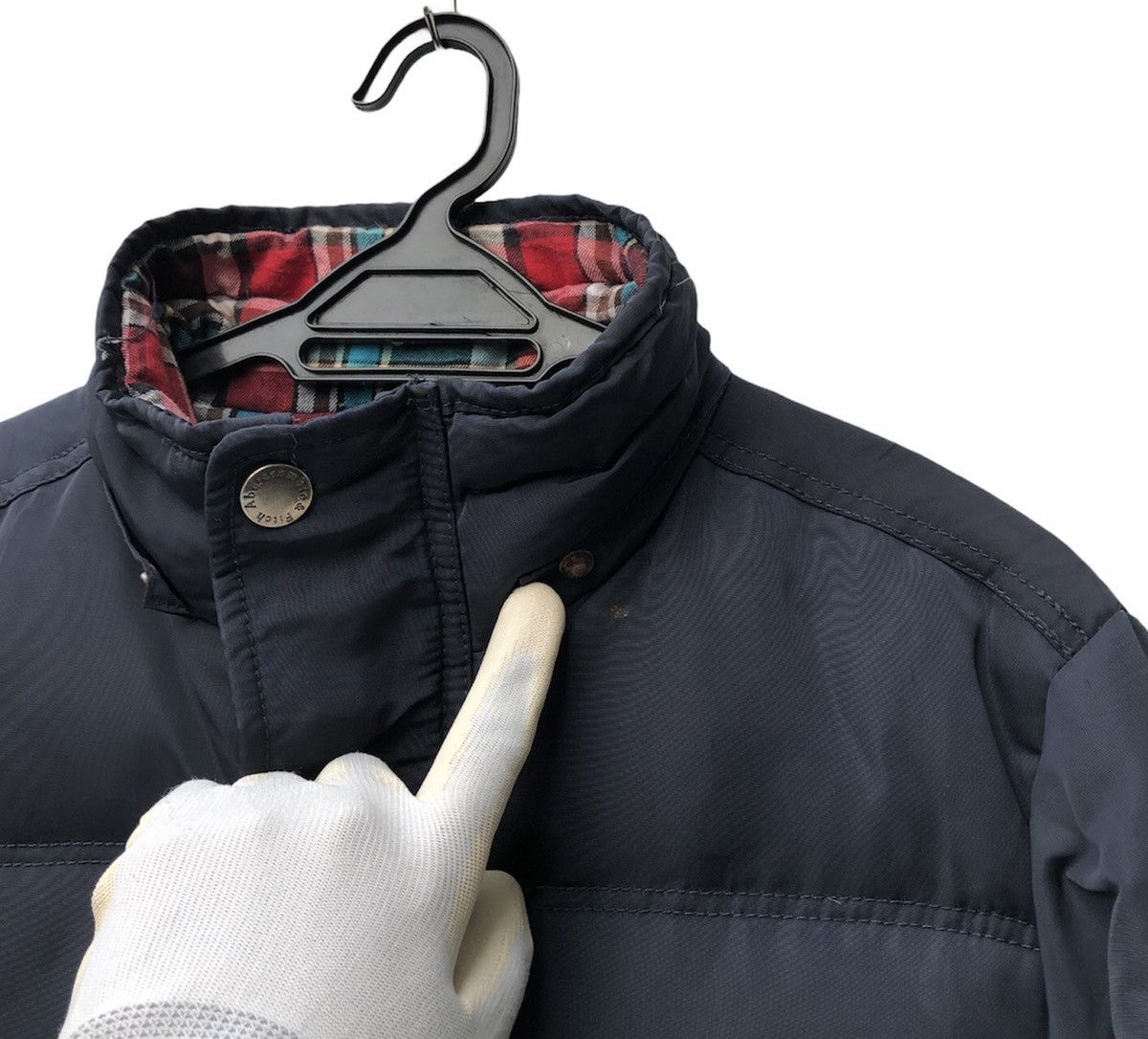 Abercrombie & Fitch Abercrombie & Fitch Feathers Jacket Size US XL / EU 56 / 4 - 7 Thumbnail