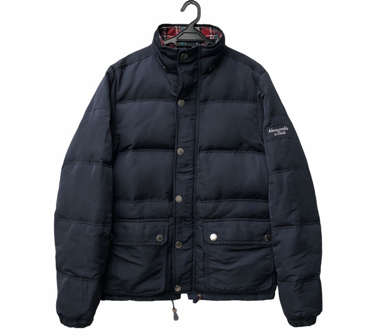 Abercrombie & Fitch Abercrombie & Fitch Feathers Jacket Size US XL / EU 56 / 4 - 3 Thumbnail