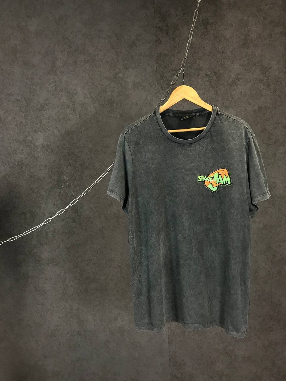 Warner Bros Space Jam Warner Bros movie tee Size US XL / EU 56 / 4 - 2 Thumbnail
