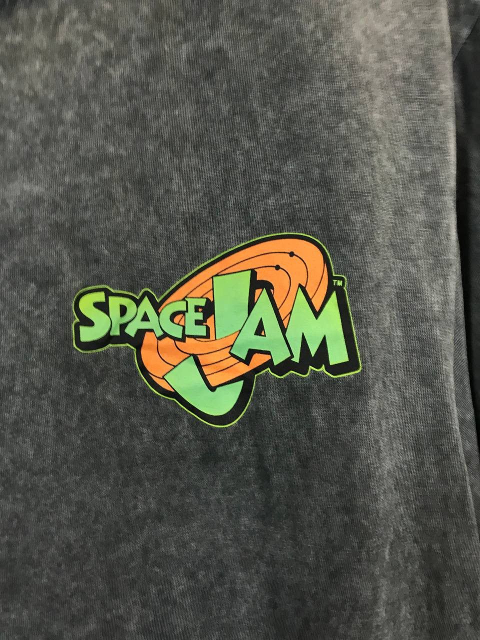 Warner Bros Space Jam Warner Bros movie tee Size US XL / EU 56 / 4 - 6 Thumbnail