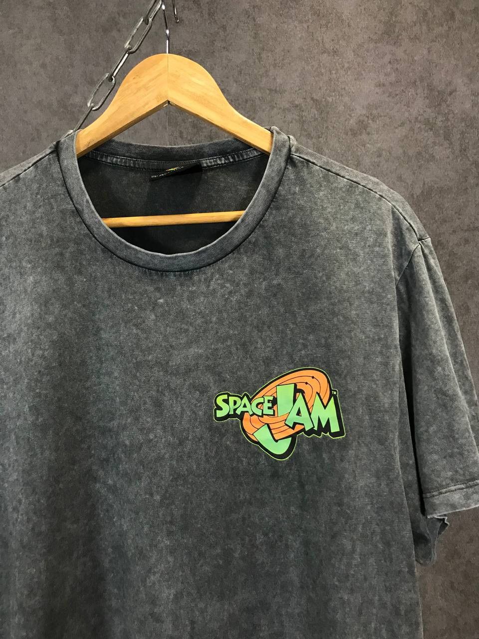 Warner Bros Space Jam Warner Bros movie tee Size US XL / EU 56 / 4 - 3 Thumbnail
