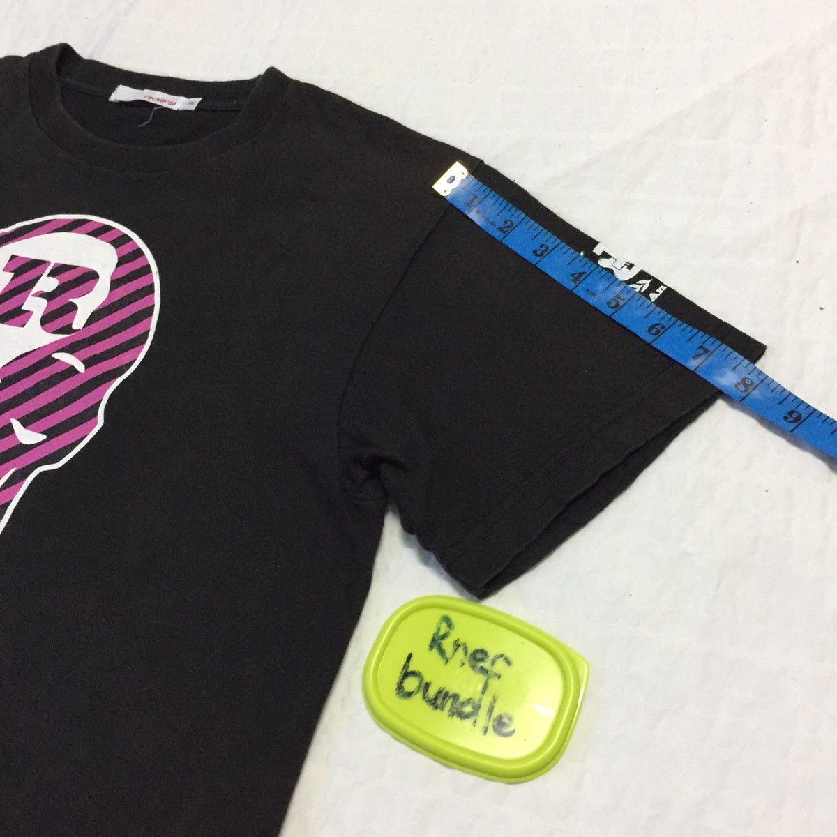 Japanese Brand Rock In Japan Fes.2009 Short Sleeve T Shirt Size US M / EU 48-50 / 2 - 11 Thumbnail