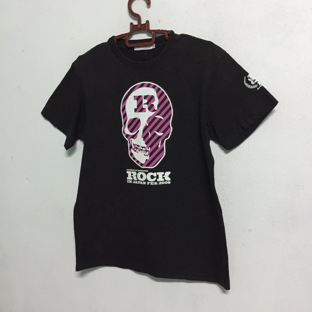 Japanese Brand Rock In Japan Fes.2009 Short Sleeve T Shirt Size US M / EU 48-50 / 2 - 2 Thumbnail