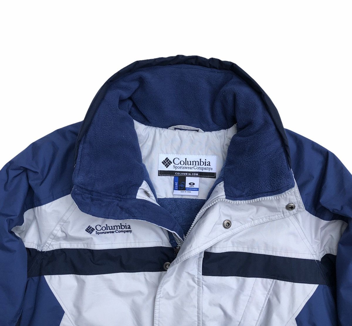 Columbia Columbia Sportswear Company Mens Puffer Jacket Size US M / EU 48-50 / 2 - 6 Thumbnail