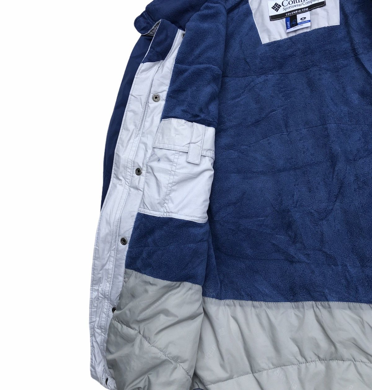 Columbia Columbia Sportswear Company Mens Puffer Jacket Size US M / EU 48-50 / 2 - 11 Thumbnail