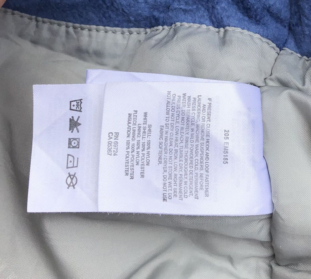 Columbia Columbia Sportswear Company Mens Puffer Jacket Size US M / EU 48-50 / 2 - 17 Thumbnail