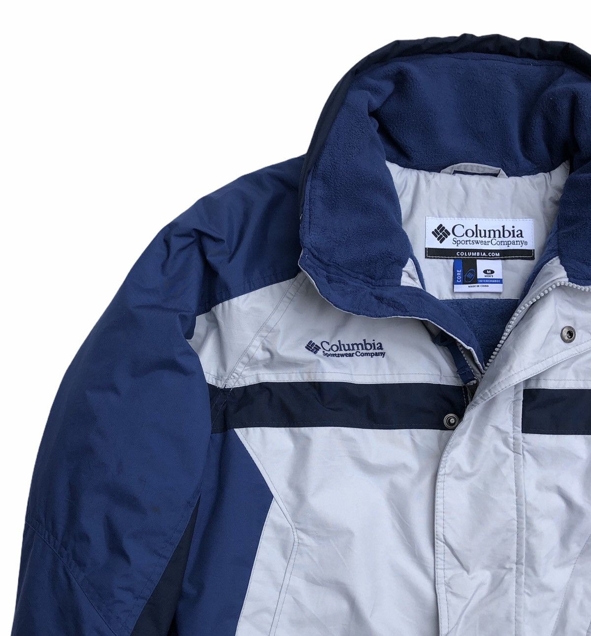 Columbia Columbia Sportswear Company Mens Puffer Jacket Size US M / EU 48-50 / 2 - 7 Thumbnail