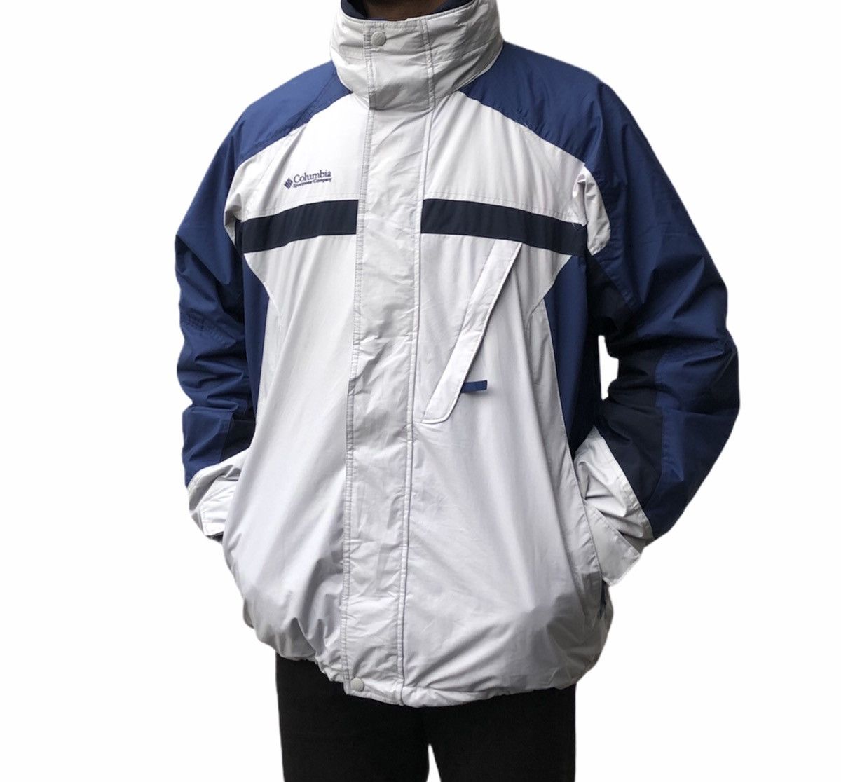Columbia Columbia Sportswear Company Mens Puffer Jacket Size US M / EU 48-50 / 2 - 3 Thumbnail
