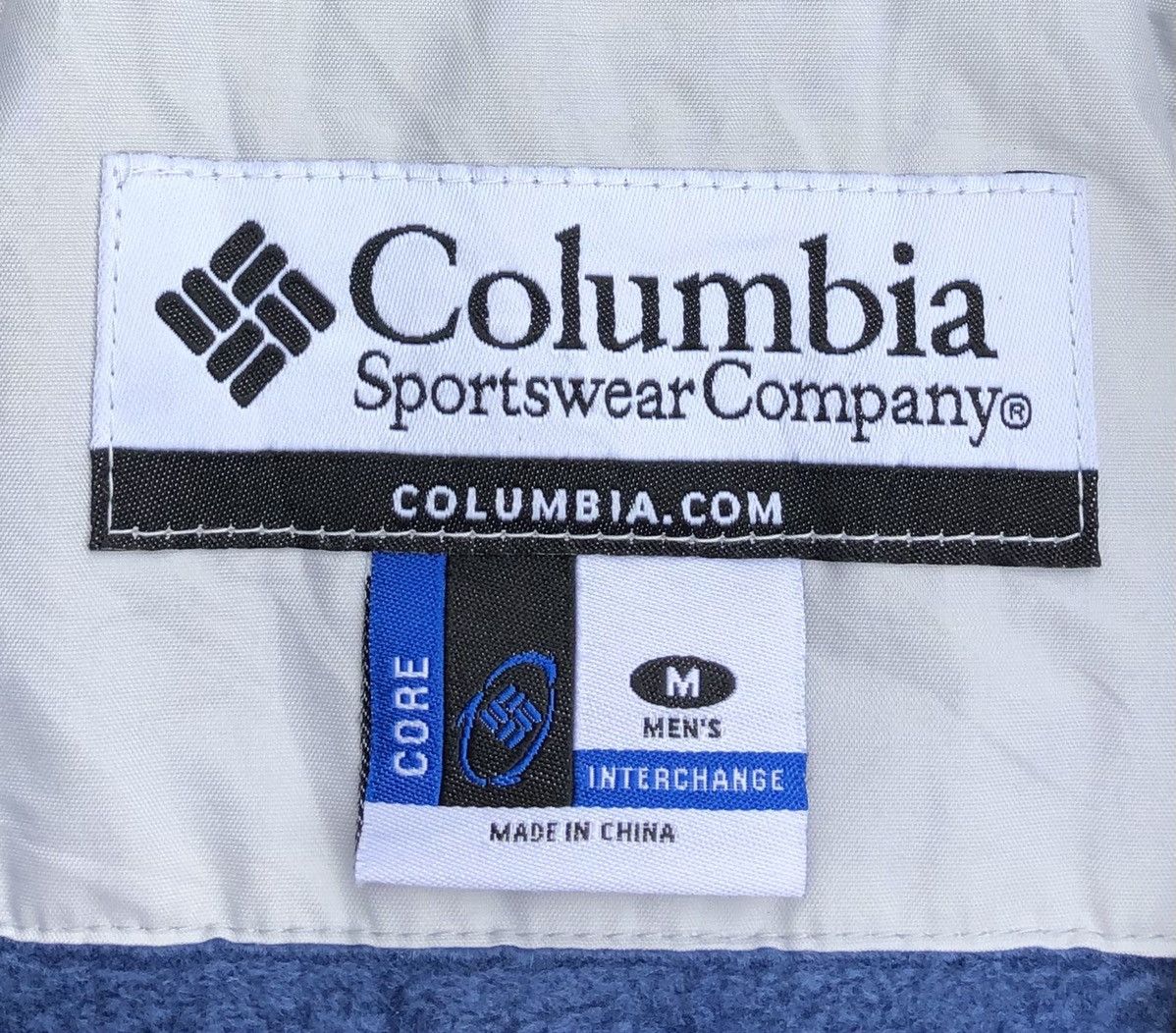 Columbia Columbia Sportswear Company Mens Puffer Jacket Size US M / EU 48-50 / 2 - 15 Thumbnail