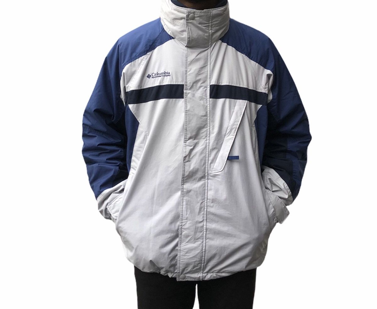 Columbia Columbia Sportswear Company Mens Puffer Jacket Size US M / EU 48-50 / 2 - 2 Thumbnail
