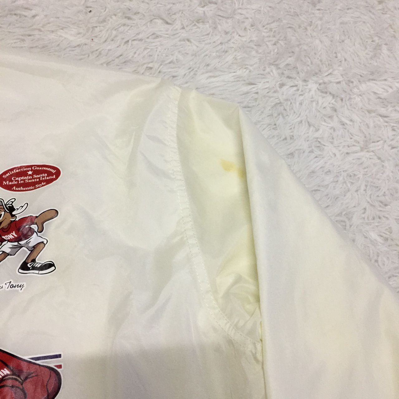 Japanese Brand CAPTAIN SANTA WINDBREAKER JACKET Size US L / EU 52-54 / 3 - 10 Thumbnail