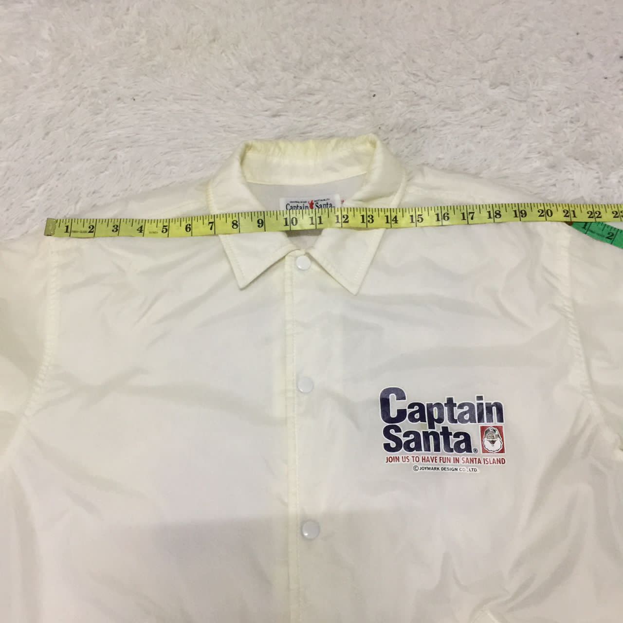 Japanese Brand CAPTAIN SANTA WINDBREAKER JACKET Size US L / EU 52-54 / 3 - 4 Thumbnail