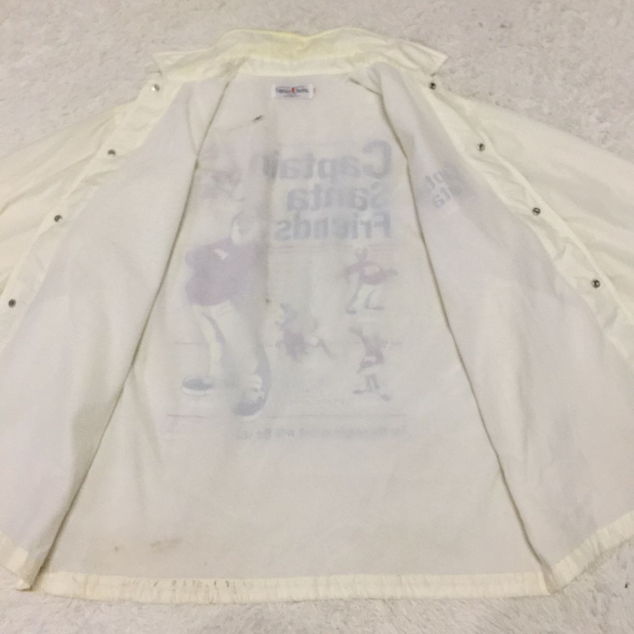 Japanese Brand CAPTAIN SANTA WINDBREAKER JACKET Size US L / EU 52-54 / 3 - 9 Thumbnail