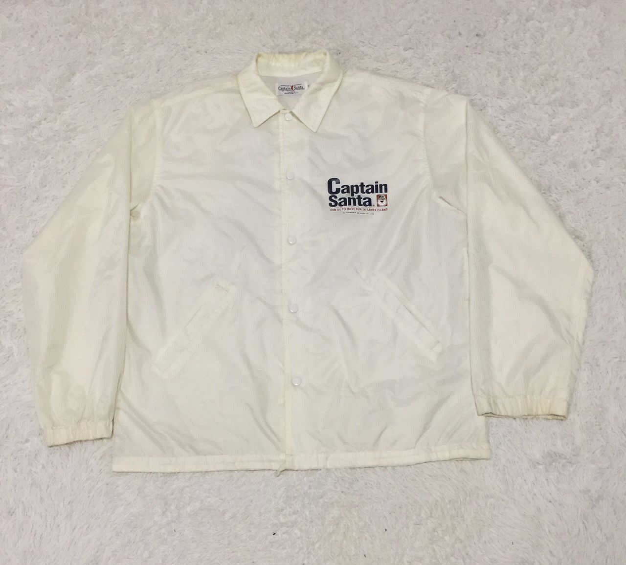Japanese Brand CAPTAIN SANTA WINDBREAKER JACKET Size US L / EU 52-54 / 3 - 2 Thumbnail
