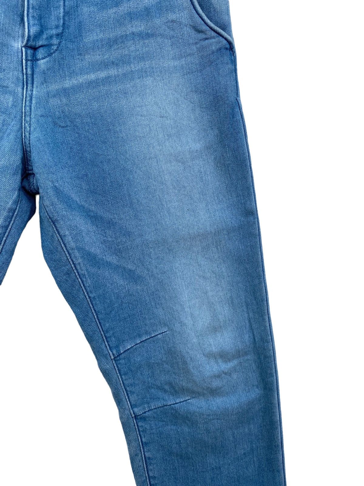 RIPVANWINKLE Rip Van Wrinkle Skinny Pant Size US 30 / EU 46 - 3 Thumbnail