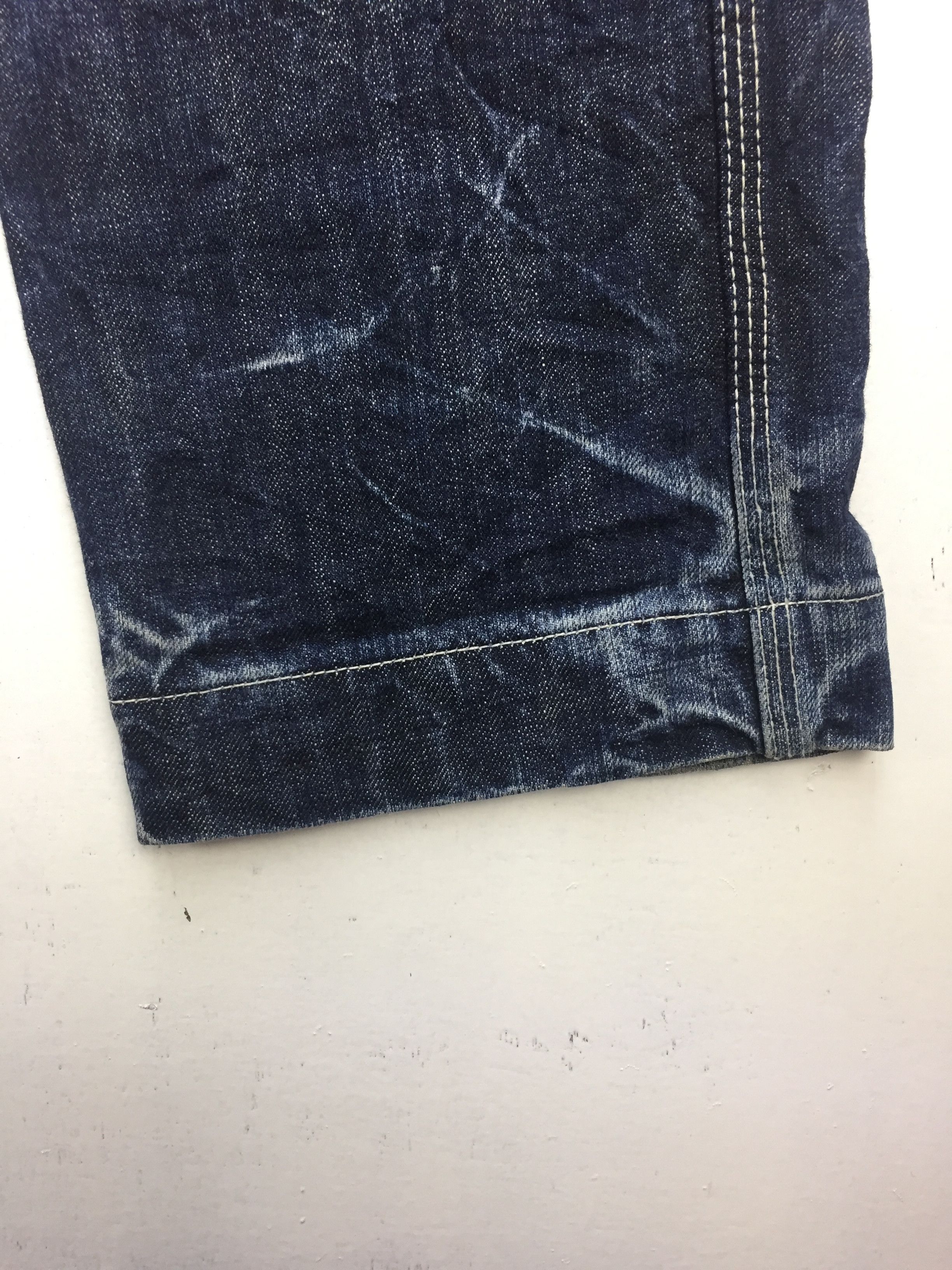 Other ETERNAL CARPENTER DENIM PANT Size US 34 / EU 50 - 3 Thumbnail