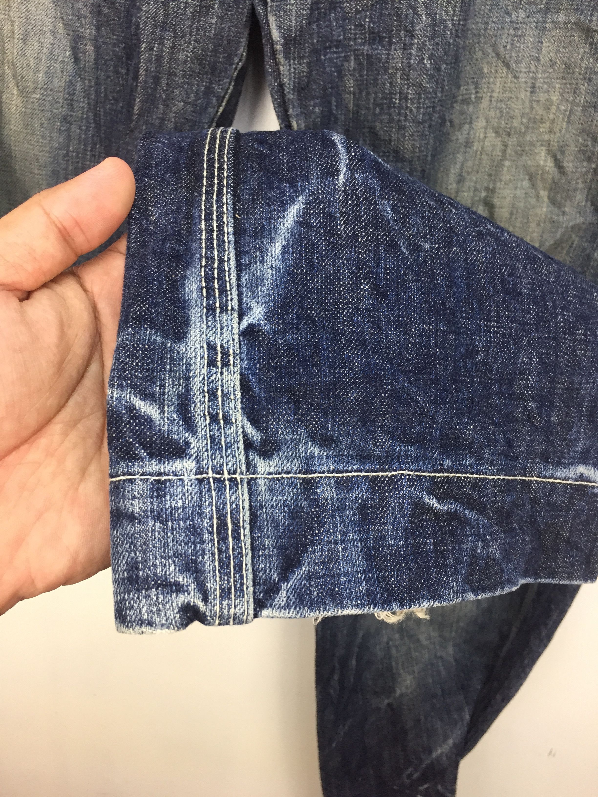 Other ETERNAL CARPENTER DENIM PANT Size US 34 / EU 50 - 9 Thumbnail