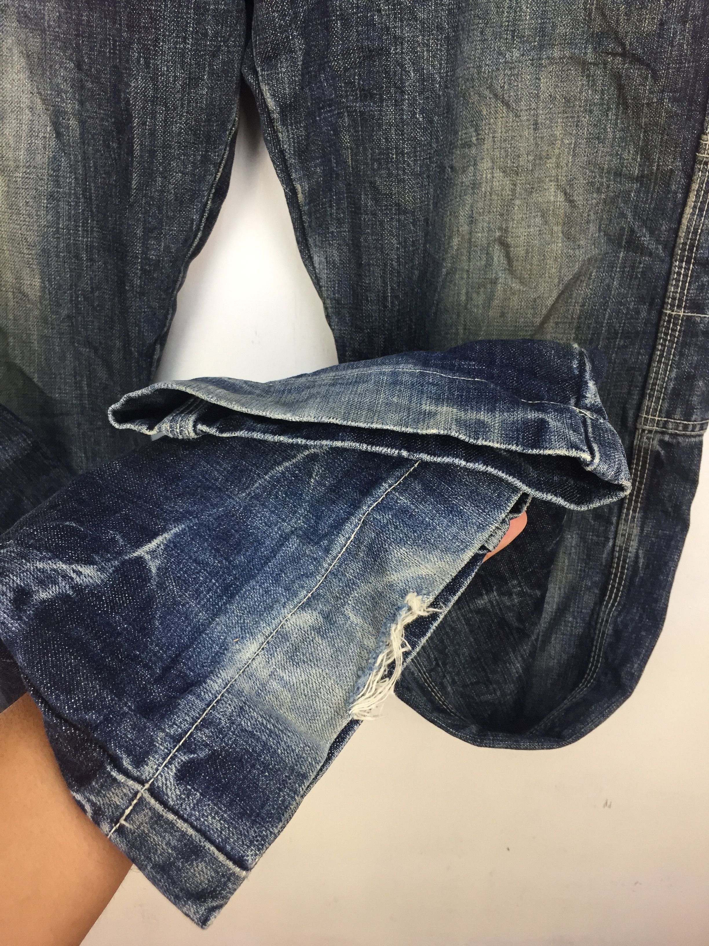 Other ETERNAL CARPENTER DENIM PANT Size US 34 / EU 50 - 8 Thumbnail