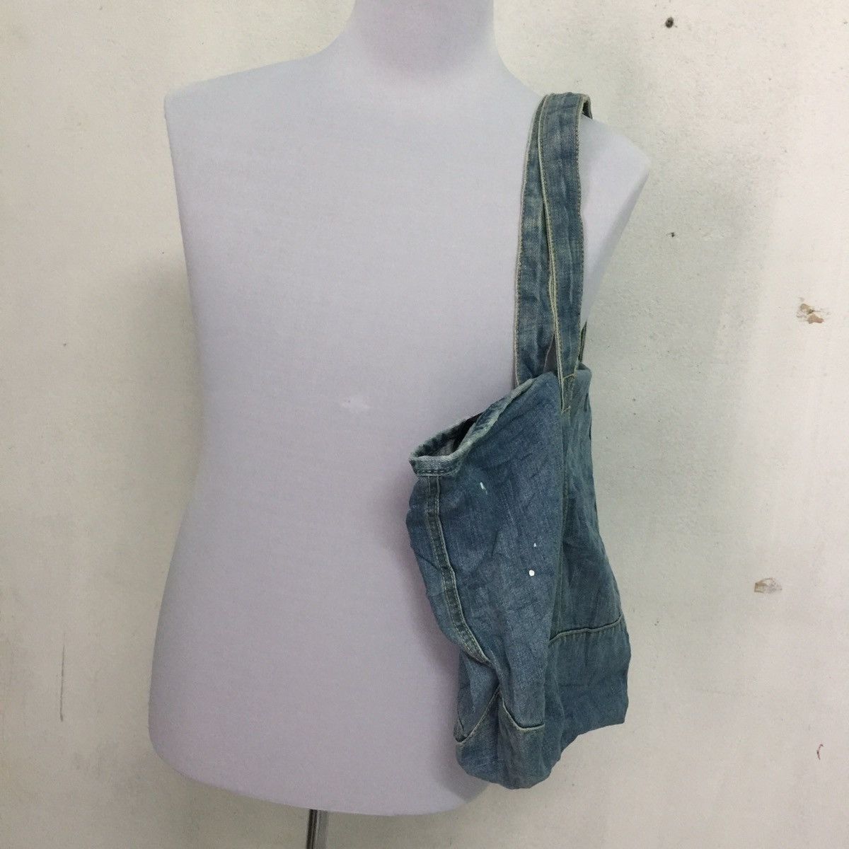 ROOTOTE Rootote Denim Style Tote Bag Size ONE SIZE - 13 Thumbnail