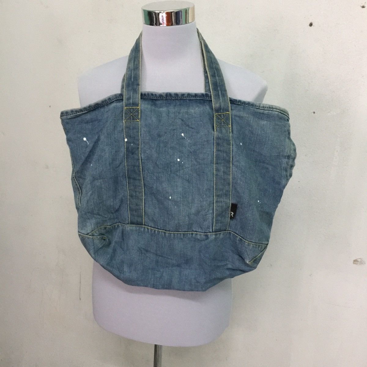 ROOTOTE Rootote Denim Style Tote Bag Size ONE SIZE - 12 Thumbnail