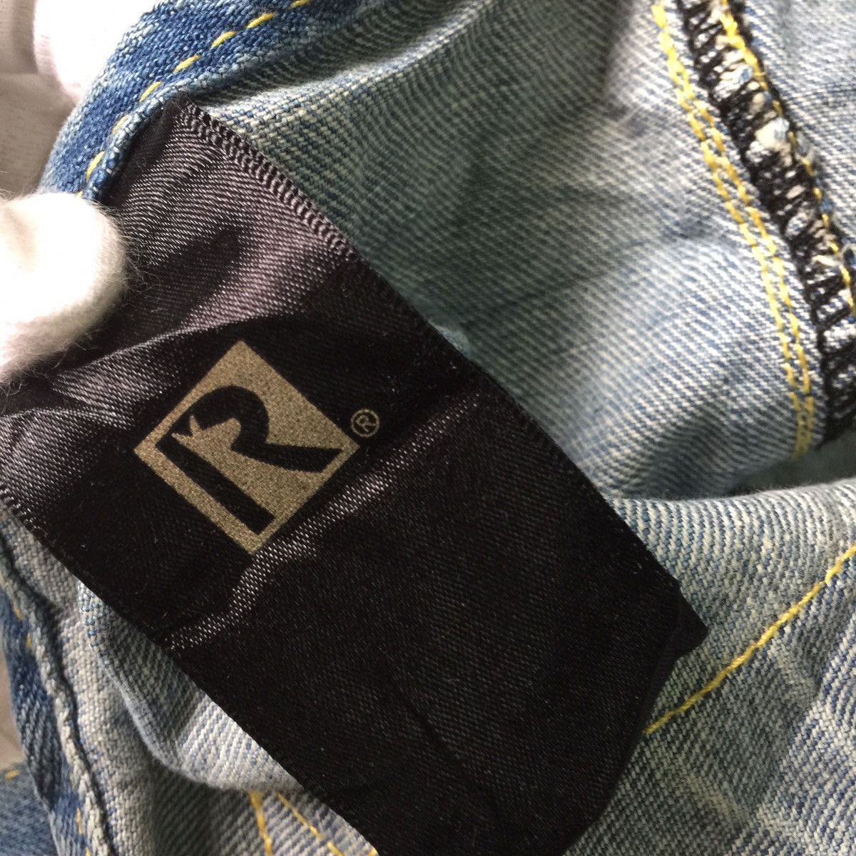 ROOTOTE Rootote Denim Style Tote Bag Size ONE SIZE - 11 Thumbnail