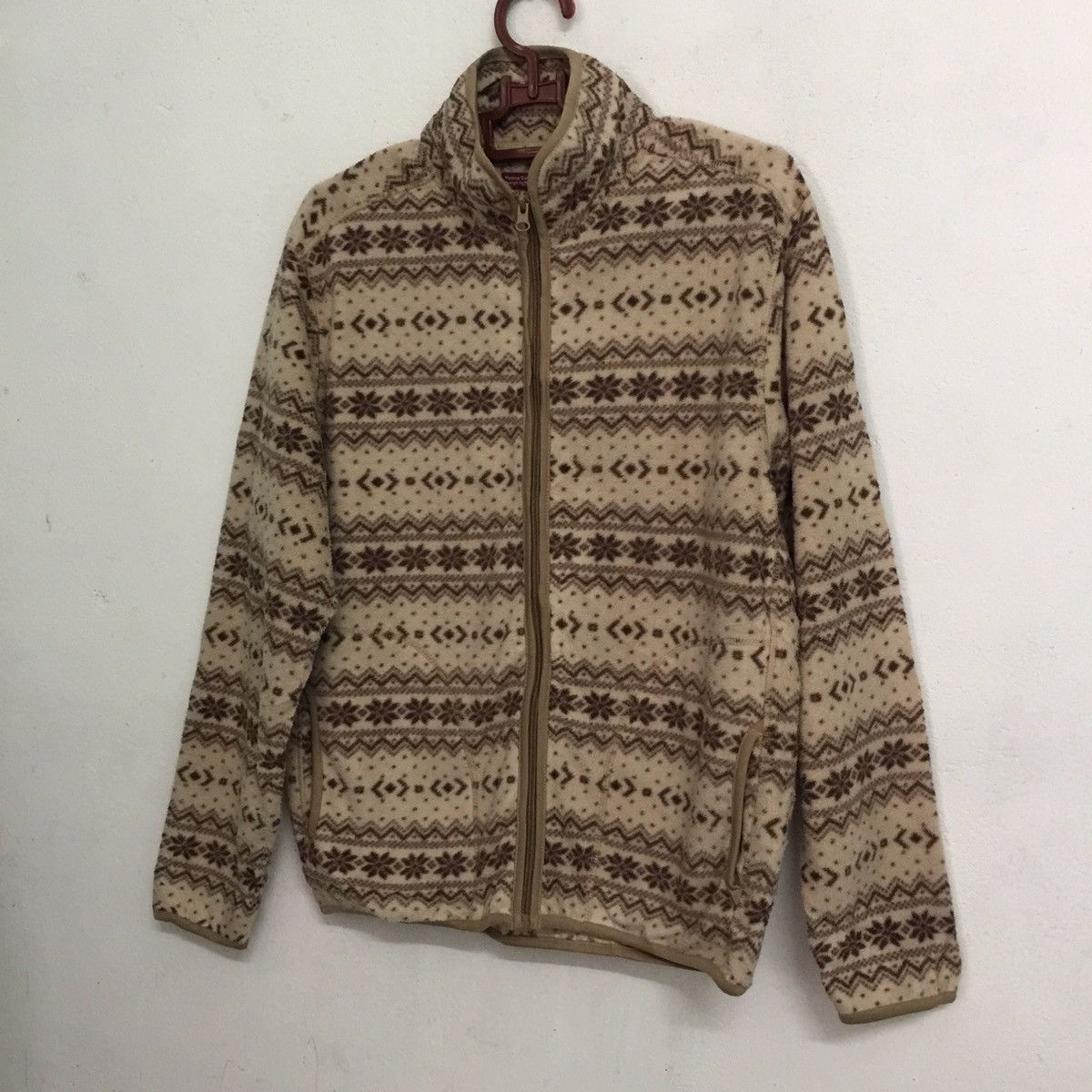 Other Nice Fleece collection design by nepuca jacket Size US M / EU 48-50 / 2 - 2 Thumbnail