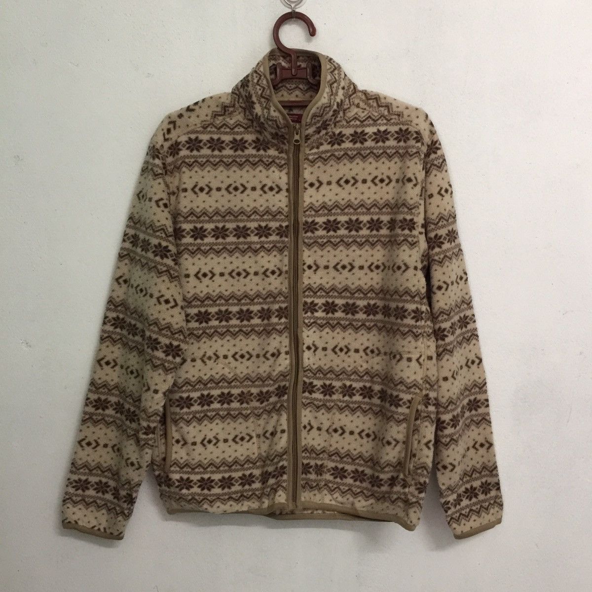 Other Nice Fleece collection design by nepuca jacket Size US M / EU 48-50 / 2 - 1 Thumbnail
