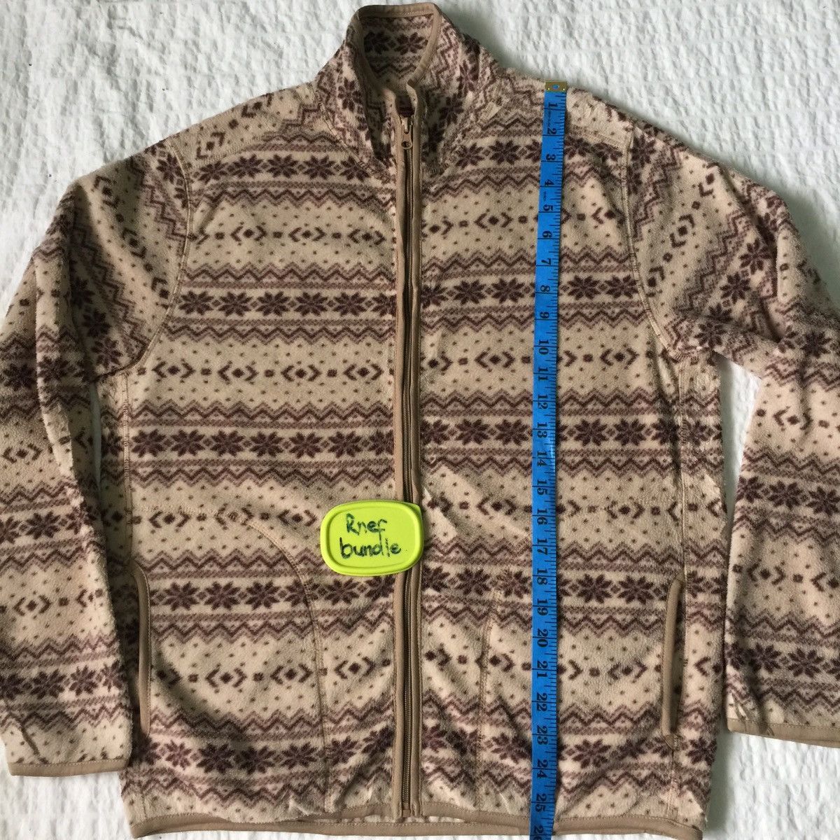 Other Nice Fleece collection design by nepuca jacket Size US M / EU 48-50 / 2 - 11 Thumbnail