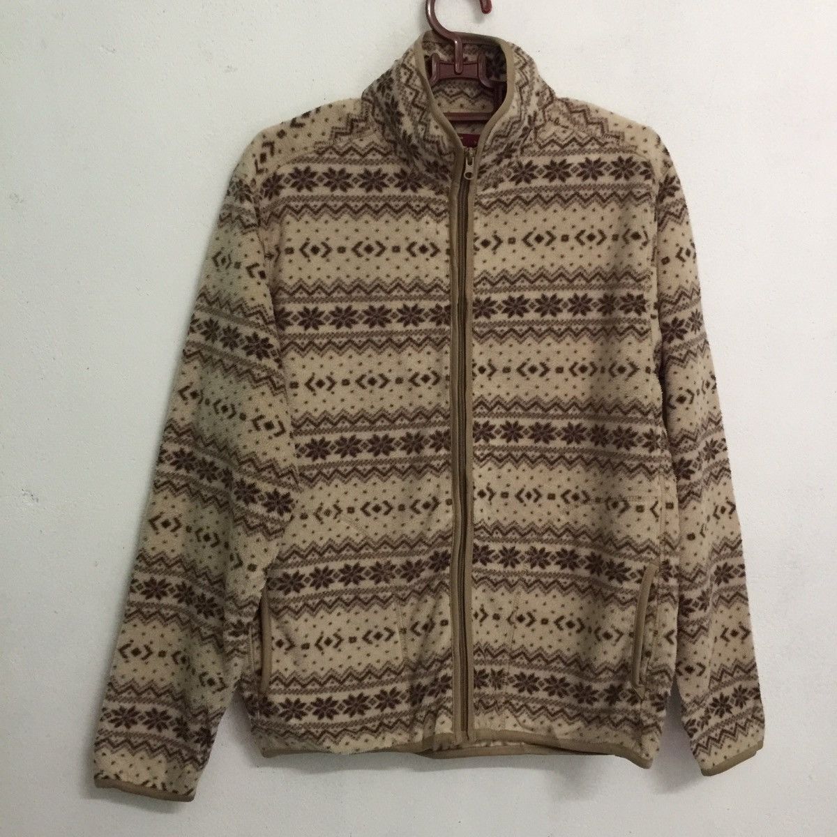Other Nice Fleece collection design by nepuca jacket Size US M / EU 48-50 / 2 - 3 Thumbnail