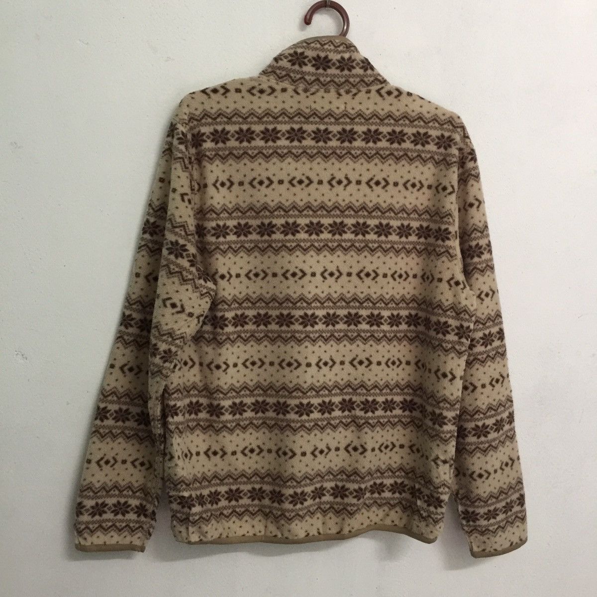 Other Nice Fleece collection design by nepuca jacket Size US M / EU 48-50 / 2 - 6 Thumbnail