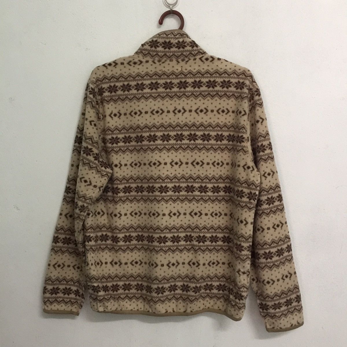 Other Nice Fleece collection design by nepuca jacket Size US M / EU 48-50 / 2 - 4 Thumbnail