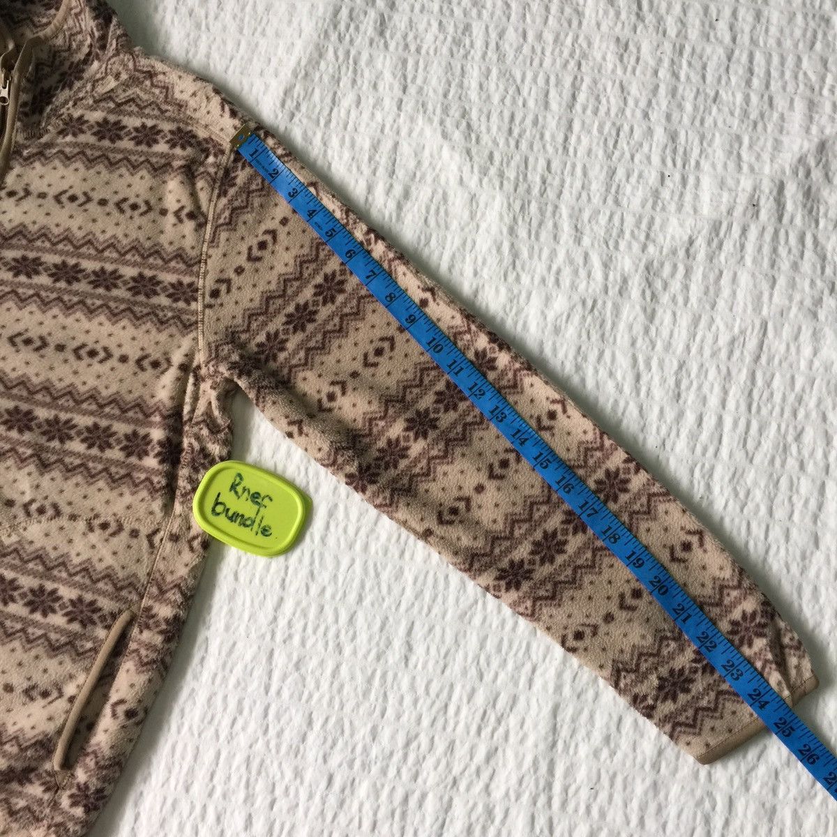 Other Nice Fleece collection design by nepuca jacket Size US M / EU 48-50 / 2 - 12 Thumbnail