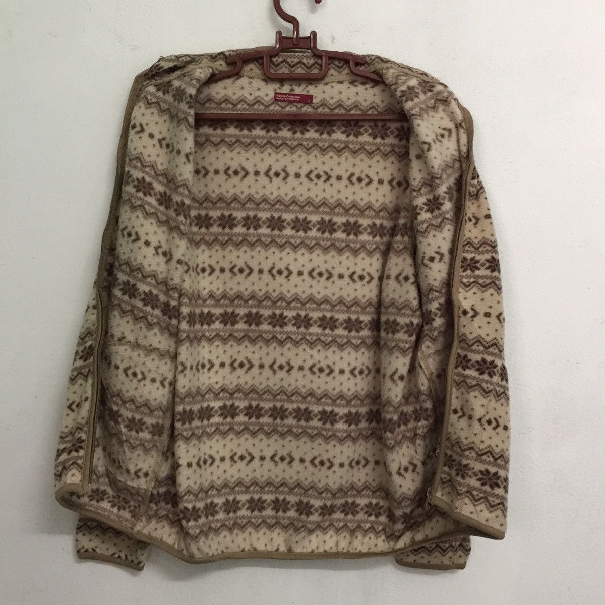 Other Nice Fleece collection design by nepuca jacket Size US M / EU 48-50 / 2 - 7 Thumbnail