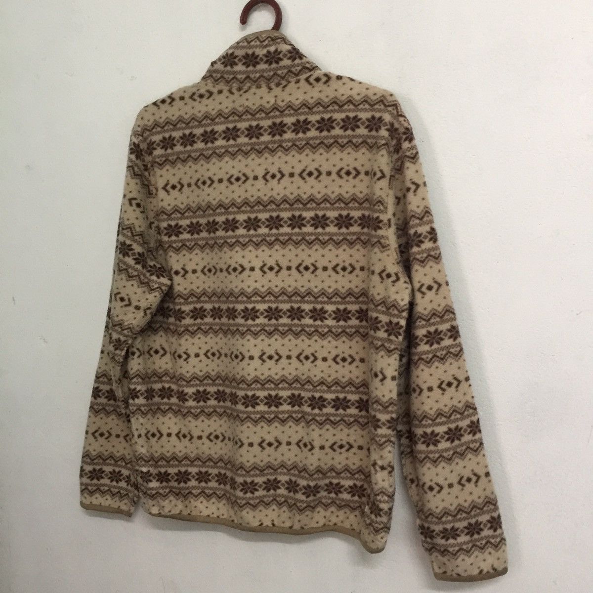Other Nice Fleece collection design by nepuca jacket Size US M / EU 48-50 / 2 - 5 Thumbnail